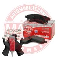 13046056552N-SET-MS - KLOCKI HAMULCOWE "MS" PREMIUM tył SUZUKI SWIFT IV, SX4 S-CROSS, VITARA 1.0-1.6D 10.10-