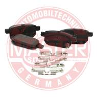 13046056552N-SET-MS - KLOCKI HAMULCOWE "MS" PREMIUM tył SUZUKI SWIFT IV, SX4 S-CROSS, VITARA 1.0-1.6D 10.10-