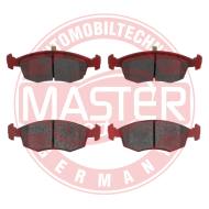 13046071082-SET-MS - KLOCKI HAMULCOWE FIAT PALIO KPL "MS" K257