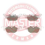 13046071152K-SET-MS - KLOCKI HAMULCOWE "MS" CERAMIC przód OPEL ASTRA G, ZAFIRA A 1.2-2.0D 02.98-12.09
