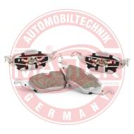 13046071152K-SET-MS - KLOCKI HAMULCOWE "MS" CERAMIC przód OPEL ASTRA G, ZAFIRA A 1.2-2.0D 02.98-12.09