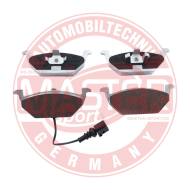 13046071172K-SET-MS - KLOCKI HAMULCOWE "MS" CERAMIC przód AUDI A2, A3, SEAT ALTEA, ALTEA XL, LEON, TOLEDO II, TOLEDO III,