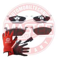 13046071172K-SET-MSP - KLOCKI HAMULCOWE "MS" CERAMIC przód AUDI A2, A3, SEAT ALTEA, ALTEA XL, LEON, TOLEDO II, TOLEDO III,