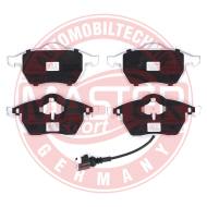 13046071222K-SET-MS - KLOCKI HAMULCOWE "MS" CERAMIC przód AUDI A3, TT, SEAT LEON, TOLEDO II, SKODA OCTAVIA I, VW BORA, GOL