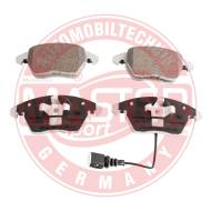 13046071842K-SET-MS - KLOCKI HAMULCOWE "MS" CERAMIC przód AUDI A1, A3, SEAT ALTEA, ALTEA XL, IBIZA V, IBIZA V ST, LEON, TO