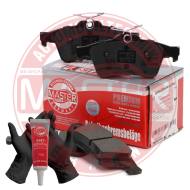 13046071952N-SET-MS - KLOCKI HAMULCOWE "MS" PREMIUM tył FORD C-MAX, C-MAX II, FOCUS C-MAX, FOCUS II, FOCUS III, GRAND C-MA