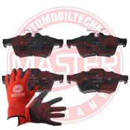 13046071952N-SET-MSP - KLOCKI HAMULCOWE "MS" PREMIUM tył FORD C-MAX, C-MAX II, FOCUS C-MAX, FOCUS II, FOCUS III, GRAND C-MA