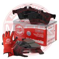 13046071952N-SET-MSP - KLOCKI HAMULCOWE "MS" PREMIUM tył FORD C-MAX, C-MAX II, FOCUS C-MAX, FOCUS II, FOCUS III, GRAND C-MA