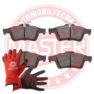 13046071952N-SET-MSP - KLOCKI HAMULCOWE "MS" PREMIUM tył FORD C-MAX, C-MAX II, FOCUS C-MAX, FOCUS II, FOCUS III, GRAND C-MA