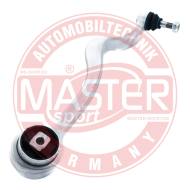 13084-PCS-MS - WAHACZ "MS" przód L (górny) BMW 5 (E39), Z8 (E52) (z silentblockiem) 2.0-2.9 11.95-05.04