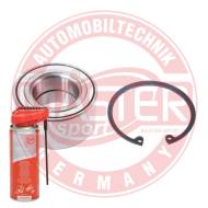 1319-SET-MSP - ZESTAW ŁOŻYSKOWY KOŁA 'MS' TYŁ L/P BMW SERIA 5 TOURING E28/E34 81.06-95.09, SERIA 7 E23/E32 81.10-94