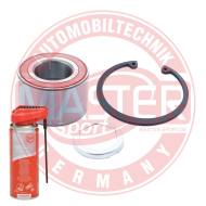 1326-SET-MSP - ZESTAW ŁOŻYSKOWY KOŁA 'MS' TYŁ OPEL CALIBRA A, OMEGA A, OMEGA B, SENATOR B, VECTRA A 1.8-3.6 09.86-0