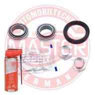 1333-SET-MSP - ZESTAW ŁOŻYSKOWY KOŁA 'MS' TYŁ FORD FIESTA,ESCORT 89-, Puma 97- 1333-SET-MS