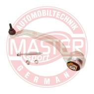 13676-SET-MS - WAHACZ "MS" przód L (dolny tylny) AUDI A4, A6 A8, SKODA SUPERB, VW PASSAT 1.6-6.0 W12 4x4 03.94-03.0