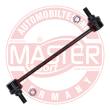 14724-PCS-MS - ŁĄCZNIK STABILIZATORA "MS" przód lewy/prawy OPEL ASTRA F, COMBO TOUR, COMBO/MINIVAN, CORSA B, CORSA