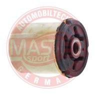 14726-PCS-MS - TULEJA BELKI ZAWIESZENIA "MS" tył lewa/prawa DAEWOO ESPERO, NEXIA, OPEL ASCONA C, ASTRA F, KADETT E,