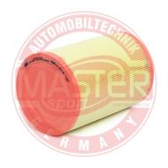 15005-LF-PCS-MS - FILTR POWIETRZA "MS" ALFA ROMEO GIULIETTA 1.6D/1.8 04.10-