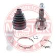 16600M-SET-MS - PRZEGUB HOMOKINETYCZNY FORD Fiesta V, Fusion "MS"