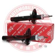 16K004711 - ZESTAW AMORTYZATORÓW "MS" przód AUDI A3, SEAT LEON, TOLEDO II, SKODA OCTAVIA I, VW BORA, GOLF IV, NE