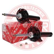 16K004981 - ZESTAW AMORTYZATORÓW "MS" przód (55mm) AUDI A3, SEAT LEON, SKODA OCTAVIA, VW GOLF VII 1.2TSI-2.0GTI