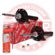 16K005581P - ZESTAW AMORTYZATORÓW "MS" przód (50mm) AUDI A3, SEAT LEON, SKODA OCTAVIA, VW GOLF VII/SPORTSVAN 1.2-