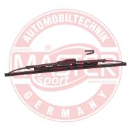 16-SPO-PCS-MS - PIÓRO WYCIERACZKI ZE SPOILEREM 410MM (16') 1 SZT "MS"