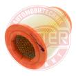 17201/3-LF-PCS-MS - FILTR POWIETRZA "MS" VW TRANSPORTER IV 1.8-2.5 07.90-04.03