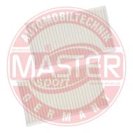 1721-2-IF-SET-MS - FILTR KABINOWY "MS" BMW X3 (F25), X4 (F26) 1.6-3.0D 09.10-03.18