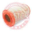 17278-LF-PCS-MS - FILTR POWIETRZA "MS" CITROEN JUMPER, FIAT DUCATO, PEUGEOT BOXER 1.9D-2.8D 02.94-
