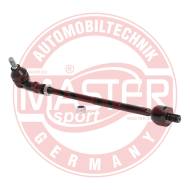 17621-SET-MS - DRĄŻEK KIEROWNICZY "MS" Z KOŃCÓWKĄ lewy AUDI A3, SKODA OCTAVIA I, VW GOLF IV, NEW BEETLE 1.4-2.3 09.