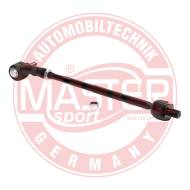 17621-SET-MS - DRĄŻEK KIEROWNICZY "MS" Z KOŃCÓWKĄ lewy AUDI A3, SKODA OCTAVIA I, VW GOLF IV, NEW BEETLE 1.4-2.3 09.