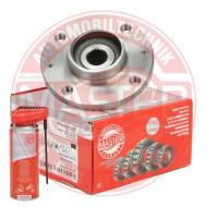 18285B-PCS-MSP - PIASTA PRZÓD CITROEN C2, C3 I/II/Pluriel,DS3,Saxo,Xsara, PEUGEOT 106 II,206,207,208,306,1007 "MS"