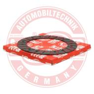 1861187104210-PCS-MS - OKŁADZINA TARCZY SPRZĘGŁA DACIA 200 1 SZT "MS"