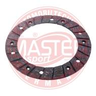 186212704210-PCS-MS - OKŁADZINA TARCZY SPRZĘGŁA 180  1  SZT "MS"