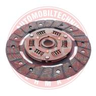 1862870003-PCS-MS - TARCZA SPRZĘGŁA DACIA LOGAN 1.4/1.6 200mm