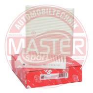 19004-2-IF-SET-MS - FILTR KABINOWY "MS" BMW X3 (F25), X4 (F26) 1.6-3.0D 09.10-03.18