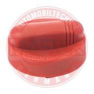 1953-D-PCS-MS - KOREK WLEWU OLEJU PLASTIKOWY  DUŻY DACIA "MS"