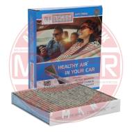 20006-IFB-PCS-MS - FILTR KABINOWY STOP-MICROBE "MS" ABARTH 500 / 595 / 695, 500C / 595C / 695C, FIAT 500, 500 C, PANDA,