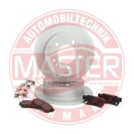 201003180 - ZESTAW TARCZ I KLOCKÓW HAMULCOWYCH TYŁ HYUNDAI, KIA