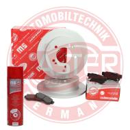 201003180P - ZESTAW TARCZ I KLOCKÓW HAMULCOWYCH TYŁ HYUNDAI, KIA 201003180