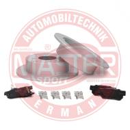 201103170 - ZESTAW TARCZ I KLOCKÓW HAMULCOWYCH TYŁ HYUNDAIMATRIX, SONATA IV