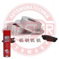 201103170P - ZESTAW TARCZ I KLOCKÓW HAMULCOWYCH TYŁ HYUNDAIMATRIX, SONATA IV 201103170