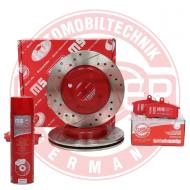 201321350P - ZESTAW TARCZ I KLOCKÓW HAMULCOWYCH SPORT-EXTREME PRZÓD LADA 110, 111,112 201321350