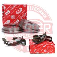 202000370 - ZESTAW BĘBNÓW I SZCZEK HAMULCOWYCH 