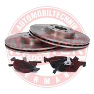 202201450 - ZESTAW TARCZ I KLOCKÓW HAMULCOWYCH PRZÓD ALFA ROMEO