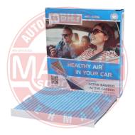 2026-IFB-PCS-MS - FILTR KABINOWY STOP-MICROBE "MS" ABARTH 500 / 595 / 695, 500C / 595C / 695C, FIAT 500, 500 C, PANDA,