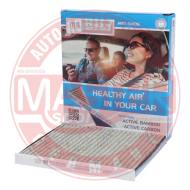 2026-IFB-PCS-MS - FILTR KABINOWY STOP-MICROBE "MS" ABARTH 500 / 595 / 695, 500C / 595C / 695C, FIAT 500, 500 C, PANDA,