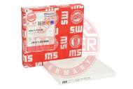 2026-IF-PCS-MS - FILTR KABINOWY "MS" ABARTH 500 / 595 / 695, 500C / 595C / 695C, FIAT 500, 500 C, PANDA, FORD KA, LAN