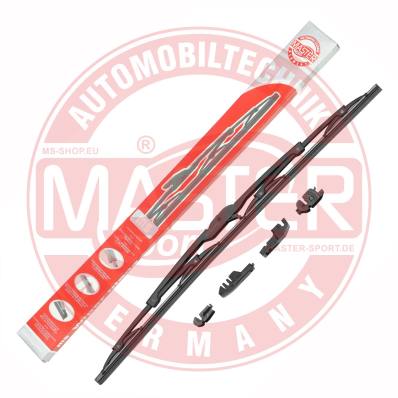 20-PCS-MS - PIÓRO WYCIERACZKI 510MM (20') 1 SZT "MS"