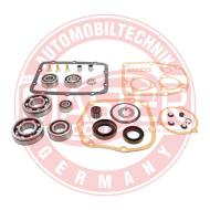 2101/4S-PR-SET-MS - ŁOŻYSKA SKRZYNI 4 BIEGÓW 'MS' 2101 Z USZCZELKAMI PREMIUM